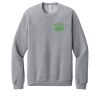 Unisex Sponge Fleece Raglan Sweatshirt Thumbnail