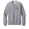 Unisex Sponge Fleece Raglan Sweatshirt Thumbnail