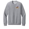 Unisex Sponge Fleece Raglan Sweatshirt Thumbnail