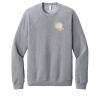 Unisex Sponge Fleece Raglan Sweatshirt Thumbnail