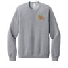 Unisex Sponge Fleece Raglan Sweatshirt Thumbnail