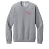 Unisex Sponge Fleece Raglan Sweatshirt Thumbnail