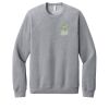 Unisex Sponge Fleece Raglan Sweatshirt Thumbnail