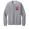 Unisex Sponge Fleece Raglan Sweatshirt Thumbnail