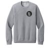 Unisex Sponge Fleece Raglan Sweatshirt Thumbnail