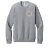 Unisex Sponge Fleece Raglan Sweatshirt Thumbnail