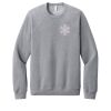 Unisex Sponge Fleece Raglan Sweatshirt Thumbnail