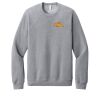 Unisex Sponge Fleece Raglan Sweatshirt Thumbnail