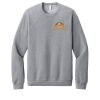 Unisex Sponge Fleece Raglan Sweatshirt Thumbnail