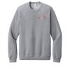 Unisex Sponge Fleece Raglan Sweatshirt Thumbnail