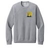Unisex Sponge Fleece Raglan Sweatshirt Thumbnail