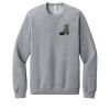 Unisex Sponge Fleece Raglan Sweatshirt Thumbnail