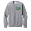 Unisex Sponge Fleece Raglan Sweatshirt Thumbnail