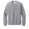 Unisex Sponge Fleece Raglan Sweatshirt Thumbnail