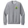 Unisex Sponge Fleece Raglan Sweatshirt Thumbnail