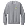 Unisex Sponge Fleece Raglan Sweatshirt Thumbnail