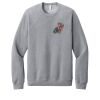 Unisex Sponge Fleece Raglan Sweatshirt Thumbnail