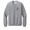 Unisex Sponge Fleece Raglan Sweatshirt Thumbnail