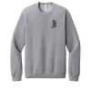 Unisex Sponge Fleece Raglan Sweatshirt Thumbnail