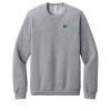 Unisex Sponge Fleece Raglan Sweatshirt Thumbnail