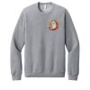 Unisex Sponge Fleece Raglan Sweatshirt Thumbnail