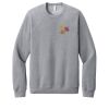 Unisex Sponge Fleece Raglan Sweatshirt Thumbnail