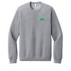 Unisex Sponge Fleece Raglan Sweatshirt Thumbnail