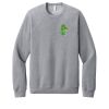 Unisex Sponge Fleece Raglan Sweatshirt Thumbnail