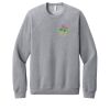 Unisex Sponge Fleece Raglan Sweatshirt Thumbnail