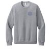 Unisex Sponge Fleece Raglan Sweatshirt Thumbnail