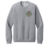 Unisex Sponge Fleece Raglan Sweatshirt Thumbnail