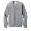 Unisex Sponge Fleece Raglan Sweatshirt Thumbnail
