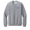 Unisex Sponge Fleece Raglan Sweatshirt Thumbnail