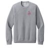 Unisex Sponge Fleece Raglan Sweatshirt Thumbnail