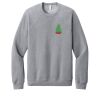 Unisex Sponge Fleece Raglan Sweatshirt Thumbnail