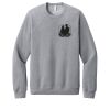 Unisex Sponge Fleece Raglan Sweatshirt Thumbnail