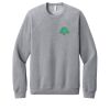 Unisex Sponge Fleece Raglan Sweatshirt Thumbnail