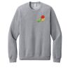 Unisex Sponge Fleece Raglan Sweatshirt Thumbnail
