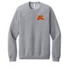 Unisex Sponge Fleece Raglan Sweatshirt Thumbnail