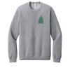 Unisex Sponge Fleece Raglan Sweatshirt Thumbnail