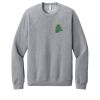 Unisex Sponge Fleece Raglan Sweatshirt Thumbnail