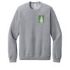 Unisex Sponge Fleece Raglan Sweatshirt Thumbnail