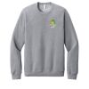 Unisex Sponge Fleece Raglan Sweatshirt Thumbnail