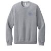 Unisex Sponge Fleece Raglan Sweatshirt Thumbnail