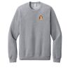 Unisex Sponge Fleece Raglan Sweatshirt Thumbnail