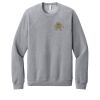 Unisex Sponge Fleece Raglan Sweatshirt Thumbnail