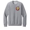 Unisex Sponge Fleece Raglan Sweatshirt Thumbnail