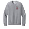 Unisex Sponge Fleece Raglan Sweatshirt Thumbnail