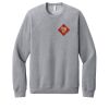 Unisex Sponge Fleece Raglan Sweatshirt Thumbnail