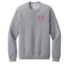 Unisex Sponge Fleece Raglan Sweatshirt Thumbnail
